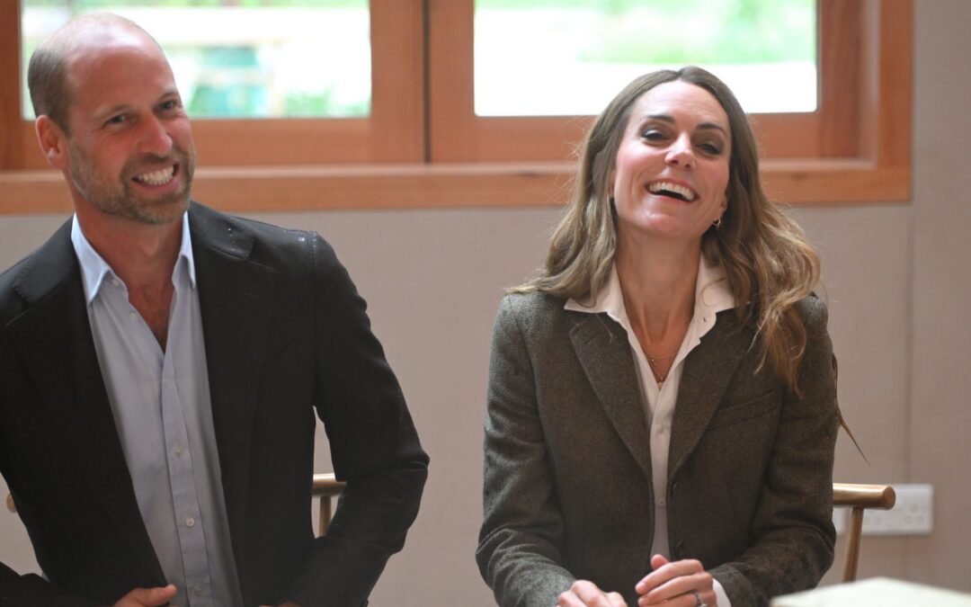 Eigenbedarf: Familie zog für Prinz William und Kate aus