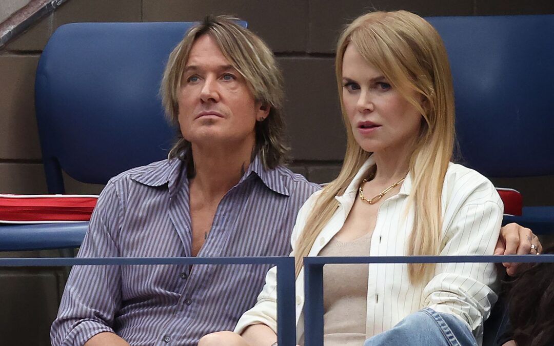 Fehlende Intimität belastete Keith Urban in Ehe mit Nicole