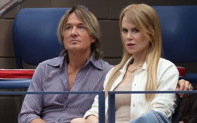 Fehlende Intimität belastete Keith Urban in Ehe mit Nicole