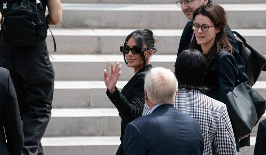 Kim Kardashian: „Jemand hat einen Killer auf mich angesetzt“