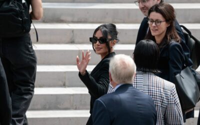 Kim Kardashian: „Jemand hat einen Killer auf mich angesetzt“