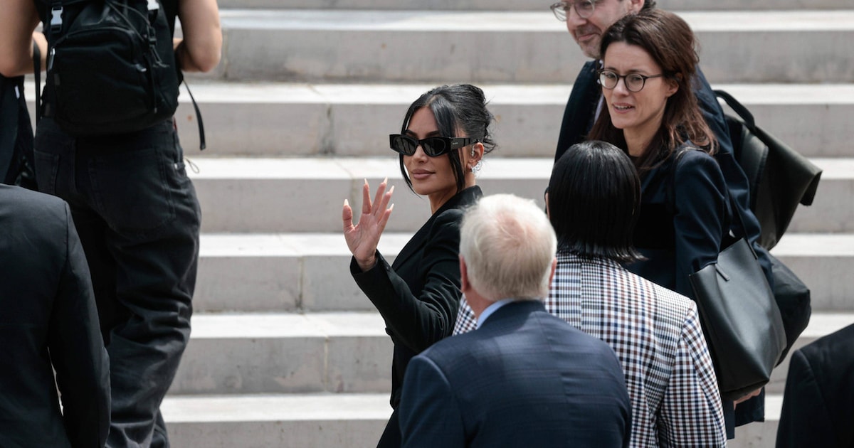 Kim Kardashian: „Jemand hat einen Killer auf mich angesetzt“