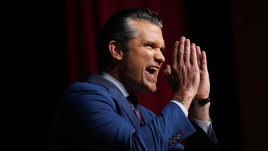 +++ USA unter Trump +++ : US-Verteidigungsminister Hegseth entlässt den Stabschef der Marine