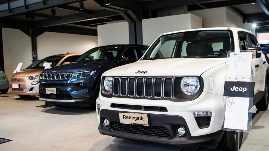 Autoindustrie : Stellantis will offenbar 10 Mrd Dollar in USA investieren