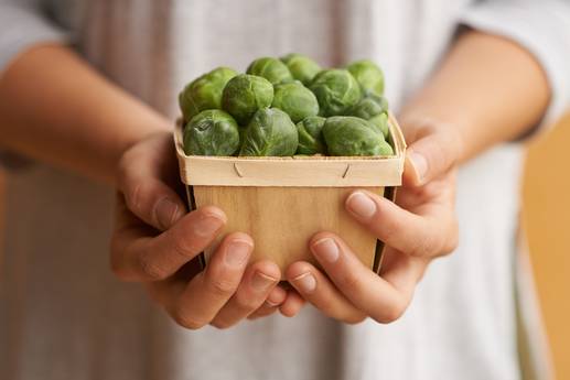 Ohne bitteren Nachgeschmack: Ein Trick macht Rosenkohl richtig lecker