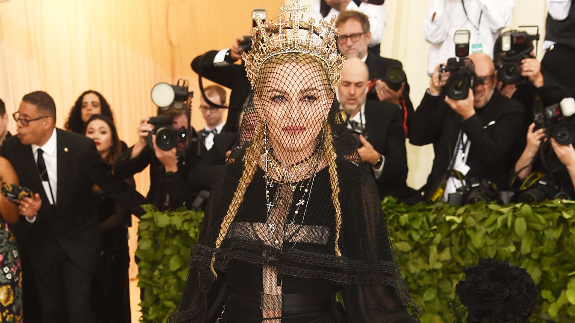 Geheimes Erfolgsrezept: Madonna enthüllt spirituelles Leben