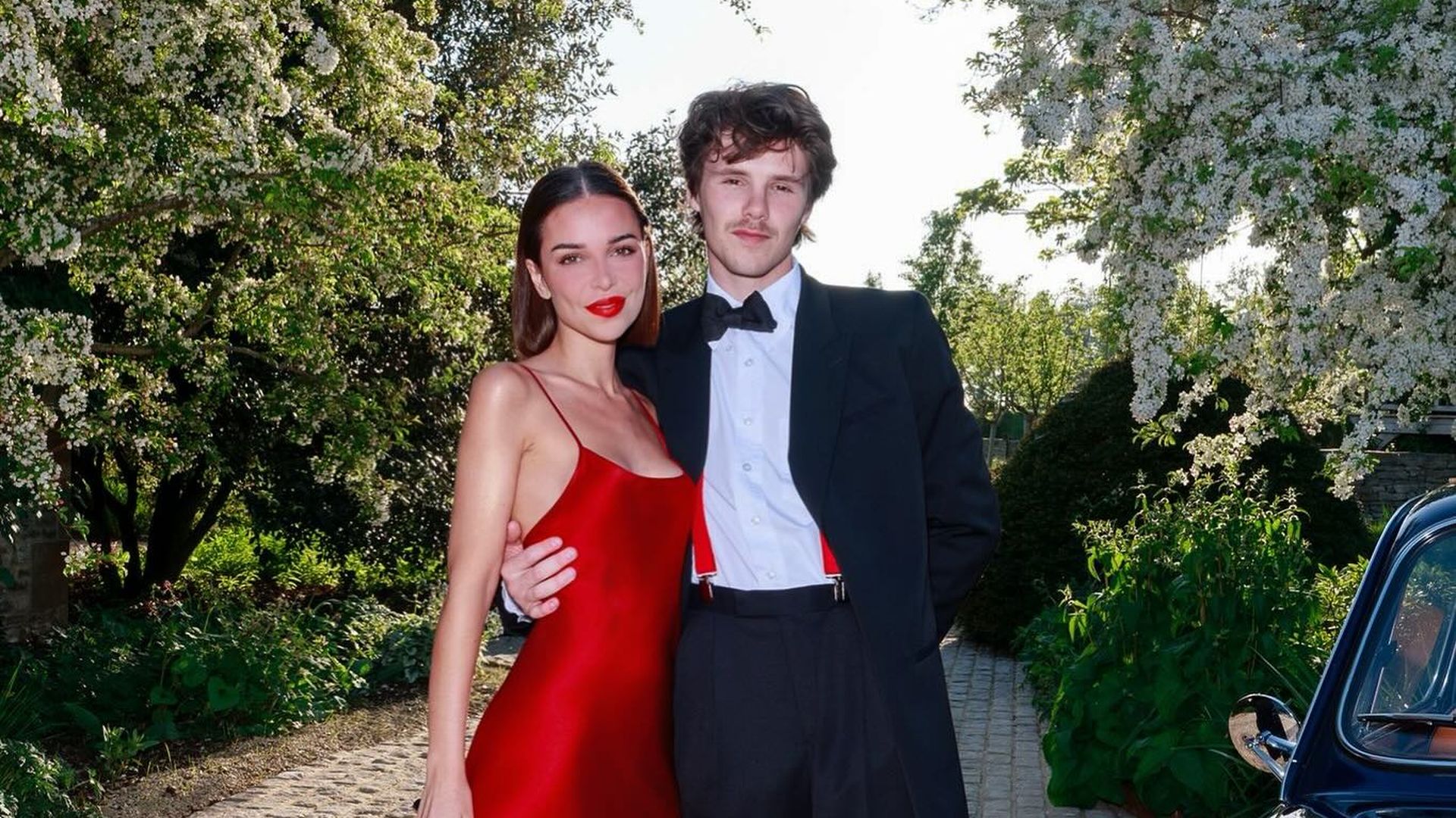 Kritik an Beziehung mit Cruz Beckham: Jackie Apostel kontert