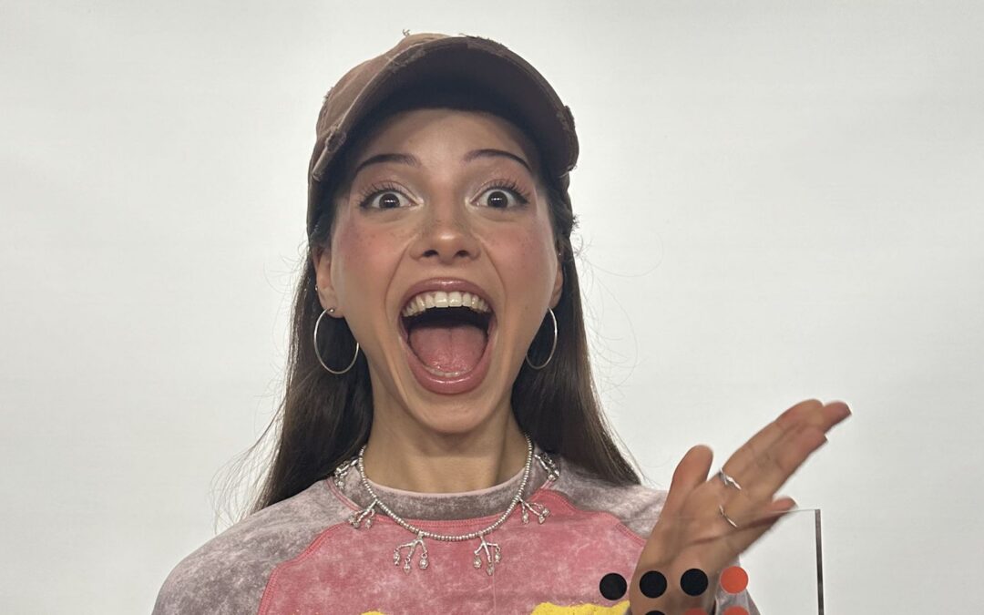 Im „Fortnite“-Videospiel: Nina Chuba bekommt eigene Insel