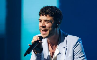 Luca Hänni packt über seine erste Sexszene fürs Kino aus