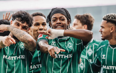 Werder Bremen: Mbangula will noch mehr – Fritz lobt Top-Transfer