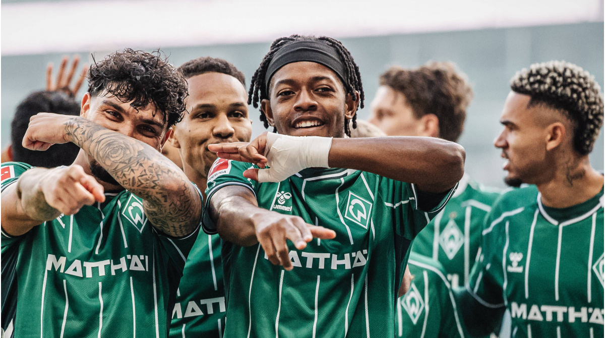 Werder Bremen: Mbangula will noch mehr – Fritz lobt Top-Transfer