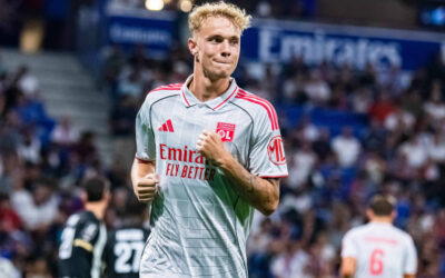 Ex-HSV-Profi Adam Karabec bei Olympique Lyon als Glücksgriff gefeiert