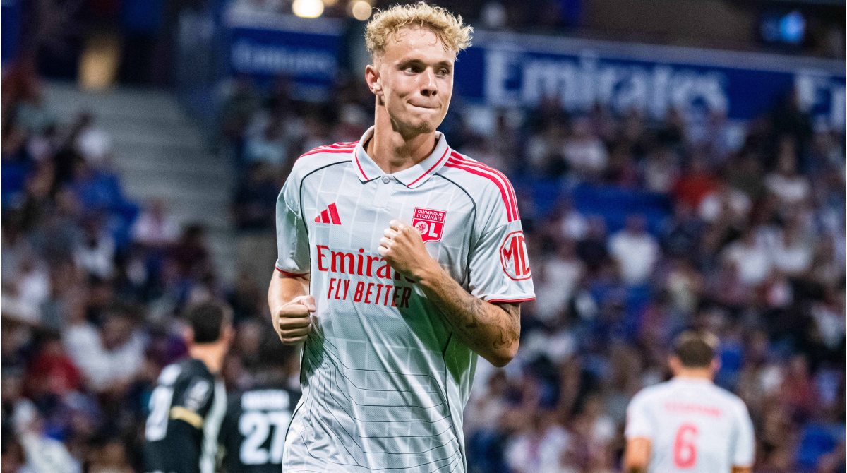 Ex-HSV-Profi Adam Karabec bei Olympique Lyon als Glücksgriff gefeiert