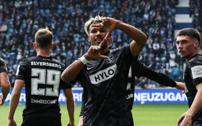 2. Liga: SV Elversberg und Schalke an Spitze – Hannover 96 lässt federn
