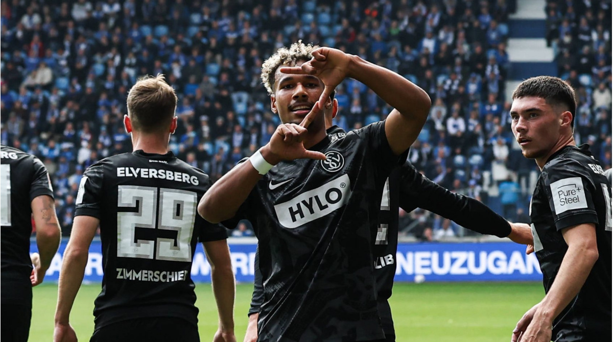 2. Liga: SV Elversberg und Schalke an Spitze – Hannover 96 lässt federn