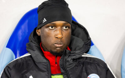 Ex-BVB-Profi Soumaïla Coulibaly als Joker vom RC Straßburg zu Stade Brest