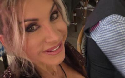 Nach Hirn-OP: Carmen Geiss feiert schon wieder auf dem Oktoberfest