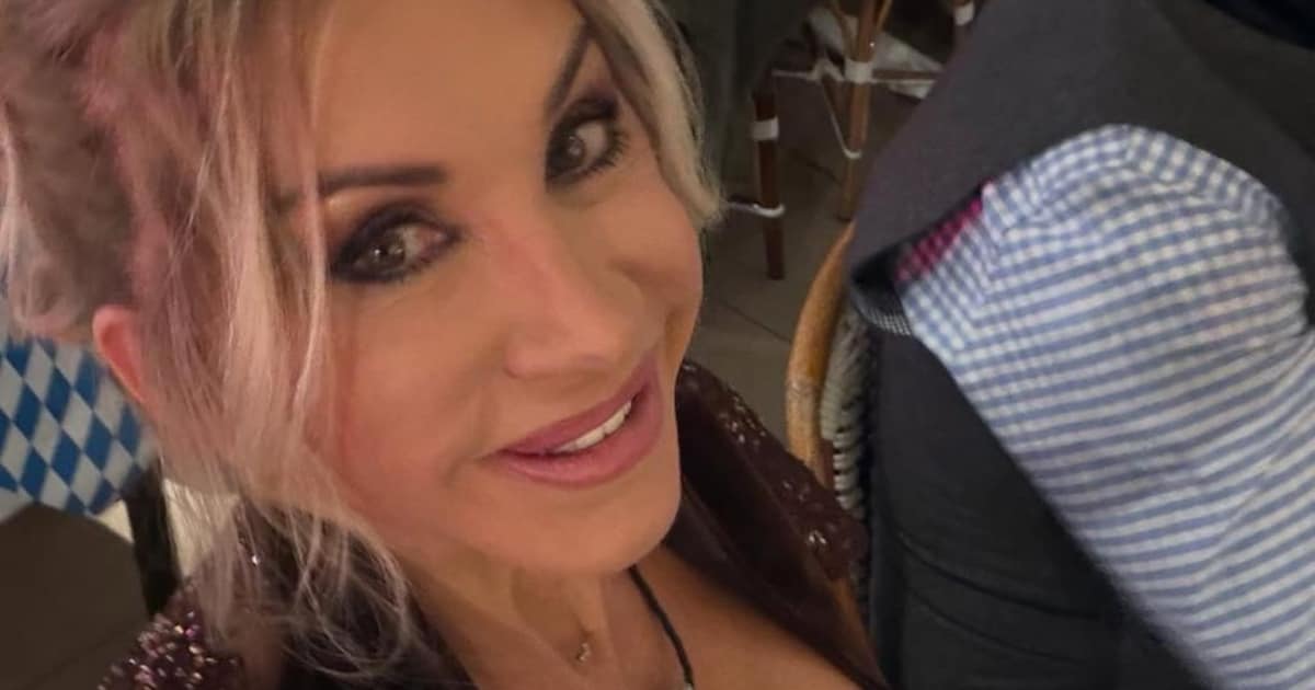Nach Hirn-OP: Carmen Geiss feiert schon wieder auf dem Oktoberfest