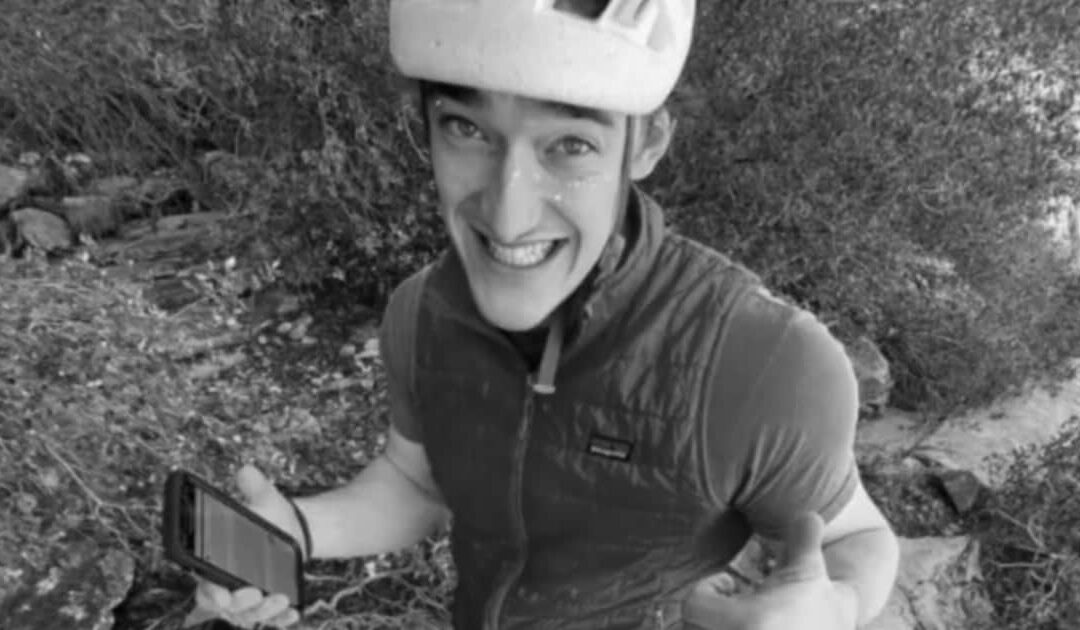 Kletter-Star Balin Miller (†23) stürzt in den Tod