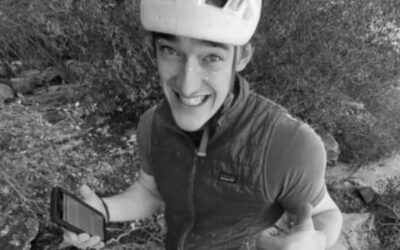 Kletter-Star Balin Miller (†23) stürzt in den Tod