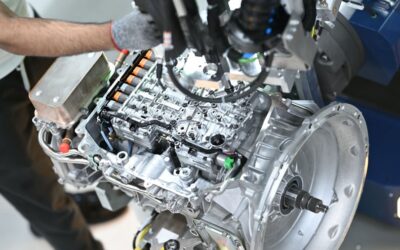 Auto-Industrie : Stimmung in der Zulieferindustrie bleibt schlecht