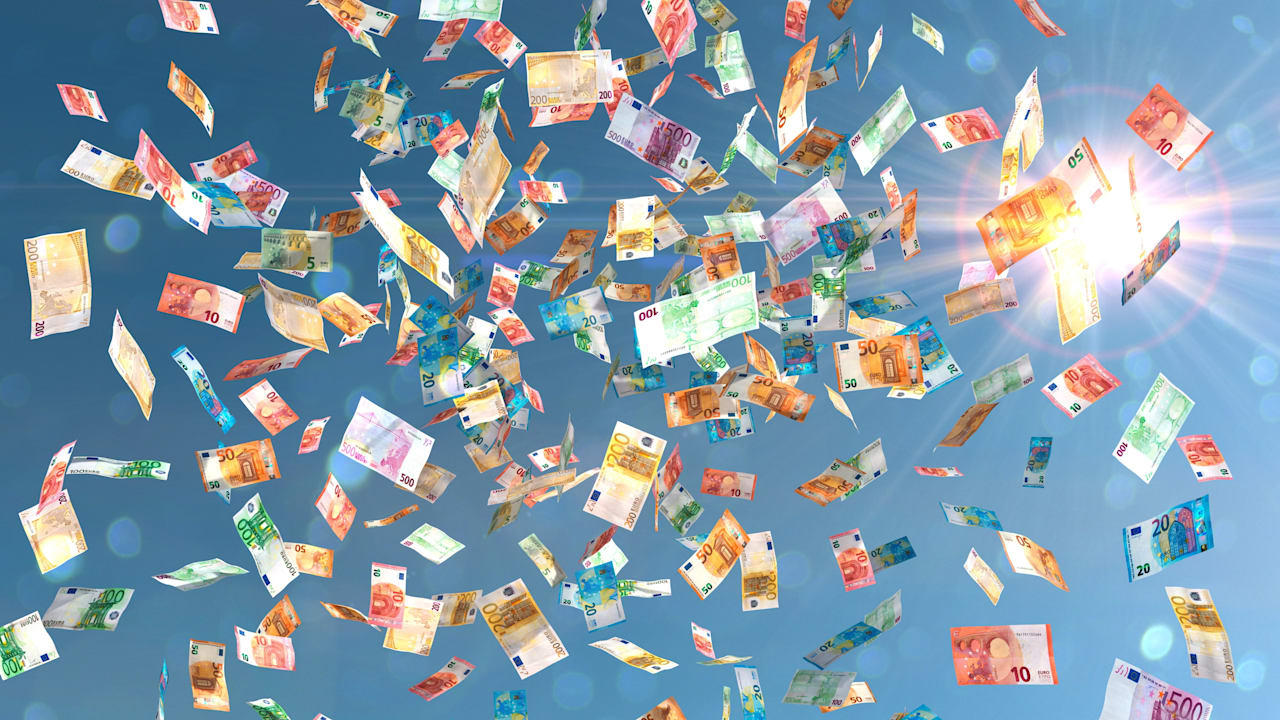 Jackpot im Lotto mit 24 Millionen Euro geknackt: Gewinner kam sofort vorbei