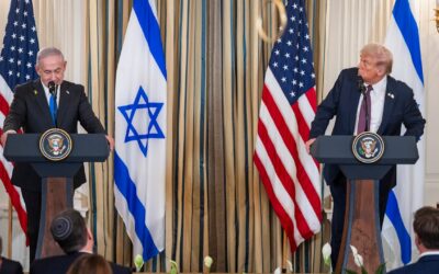 So brachte Trump Israel und Hamas zu Verhandlungen in Ägypten