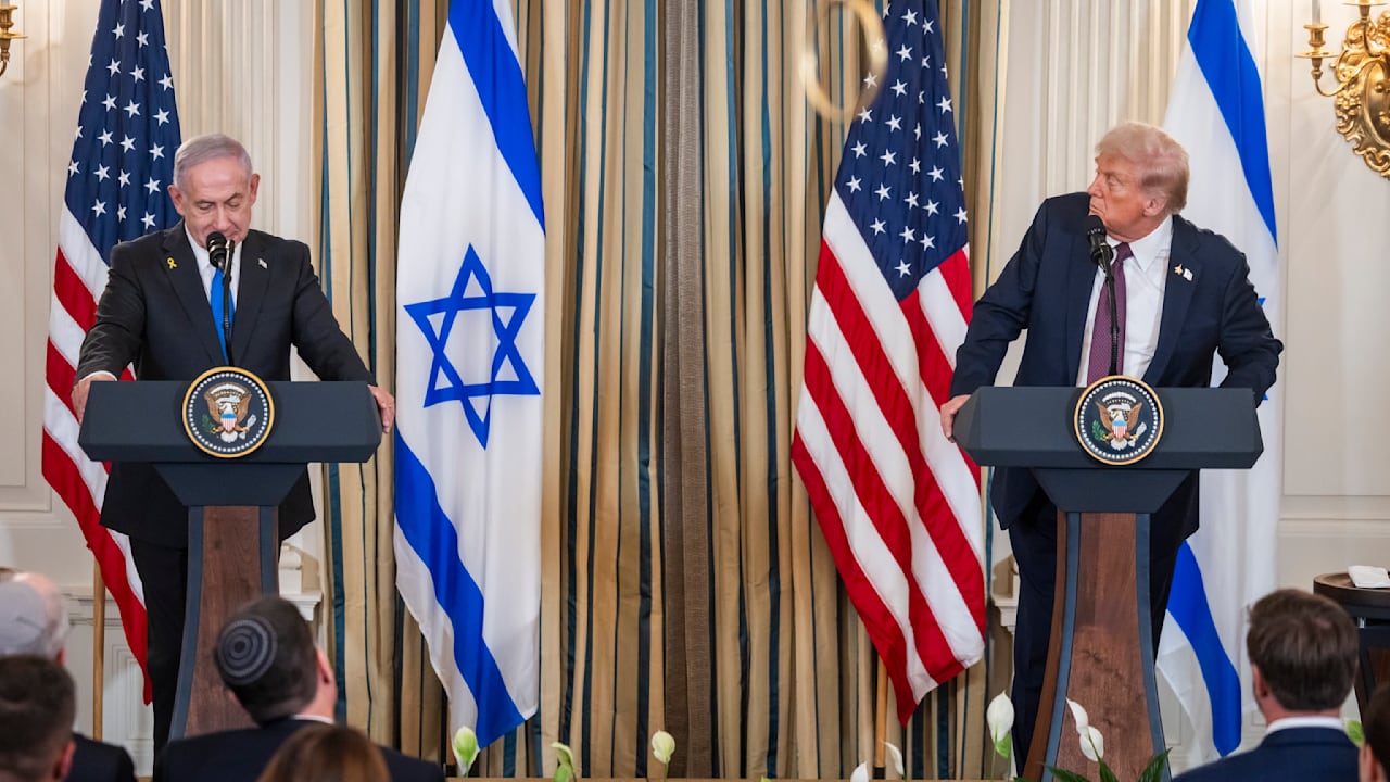 So brachte Trump Israel und Hamas zu Verhandlungen in Ägypten