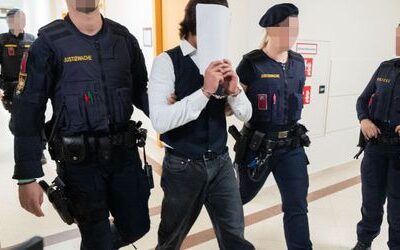Wien in Österreich: Jugendliche sollen Lehrerin vergewaltigt haben