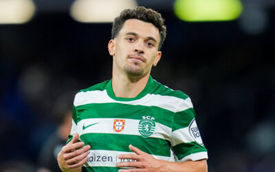 Sporting bindet Pedro Gonçalves – Wurde bei Bayer Leverkusen gehandelt