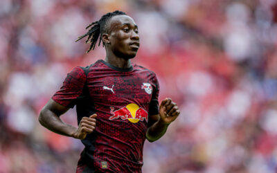 RB Leipzig: Talent Yan Diomande spricht über ungewöhnlichen Werdegang