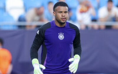 DFB-Team: Noah Atubolu nachnominiert – Rätselraten um Oliver Baumann