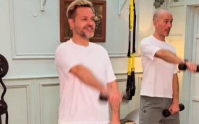 Training und gute Laune: Party Workout: Tanze die „Fitness-Macarena”