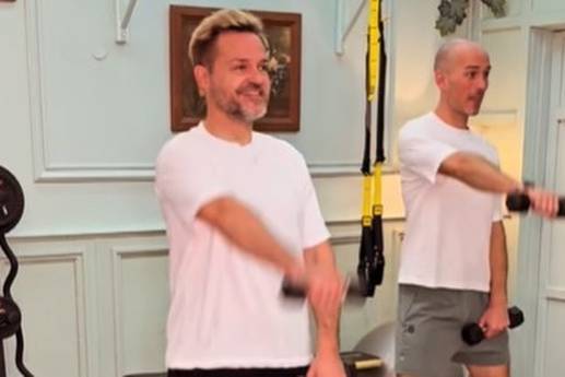 Training und gute Laune: Party Workout: Tanze die „Fitness-Macarena”