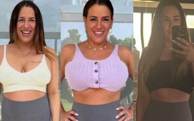 „Leben verändert“: Justine Dippl hat 15 Kilo abgenommen