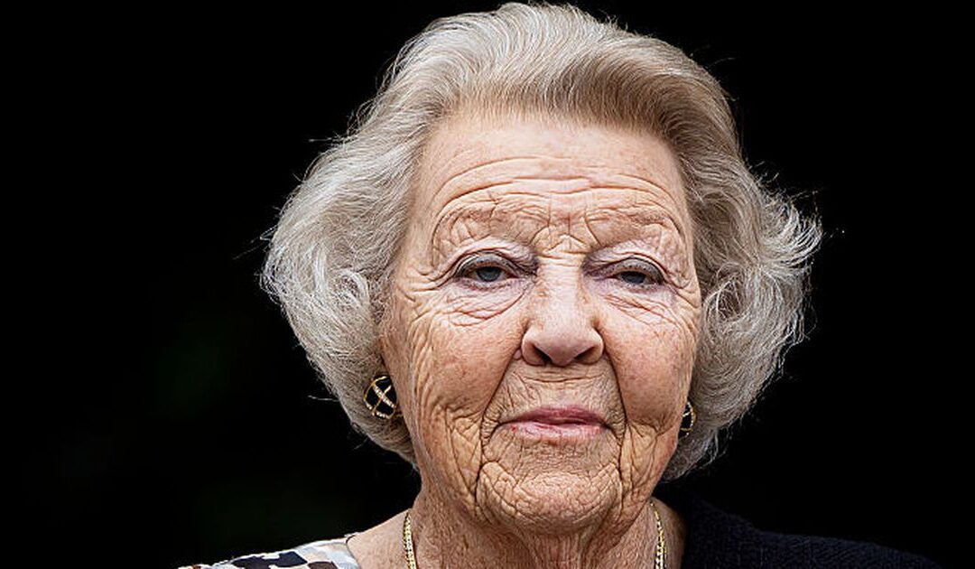 Beatrix der Niederlande weint heute um ihre Lebensliebe
