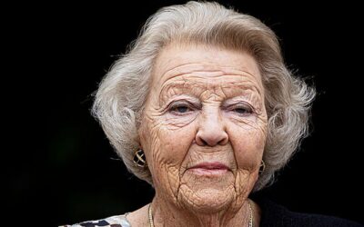 Beatrix der Niederlande weint heute um ihre Lebensliebe