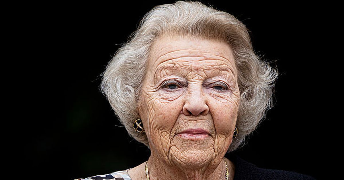 Beatrix der Niederlande weint heute um ihre Lebensliebe