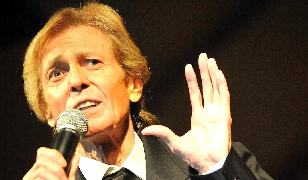 Neues Grab: Jürgen Marcus (†69) endlich bei seiner großen Liebe