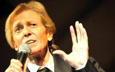 Neues Grab: Jürgen Marcus (†69) endlich bei seiner großen Liebe