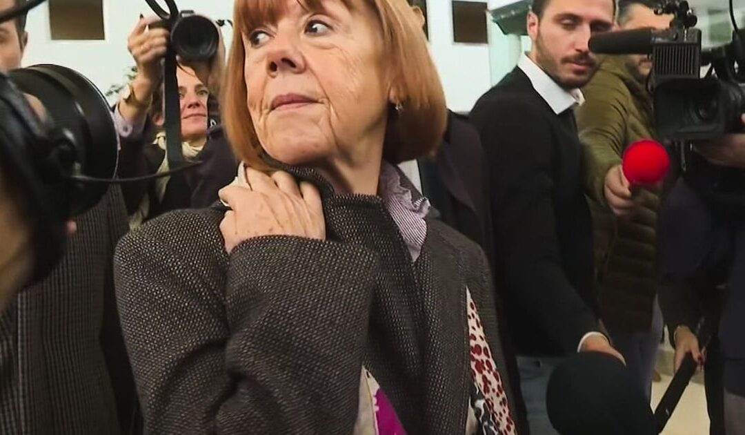 ZDF-Doku zeigt schockierende Details im „Fall Gisèle Pelicot“