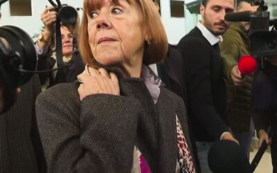 ZDF-Doku zeigt schockierende Details im „Fall Gisèle Pelicot“