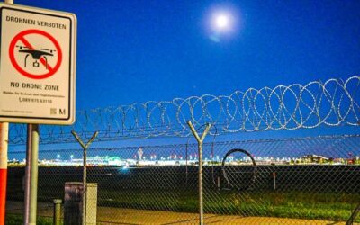 Innere Sicherheit : „Im Moment haben wir keine Strategie“: Geheimdienstchef fordert Plan für die Drohnenabwehr