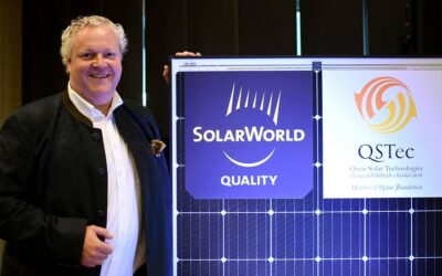 Insolvenz : Solarworld-Gründer Asbeck kauft Markenrechte zurück
