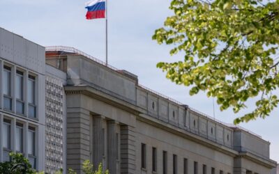 +++ Ukraine-Krieg +++ : EU will offenbar Reisen russischer Diplomaten einschränken