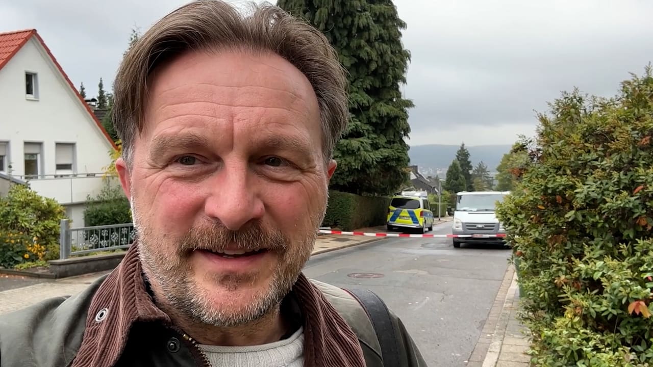 BILD vor Ort: Bürgermeisterin von Herdecke niedergestochen