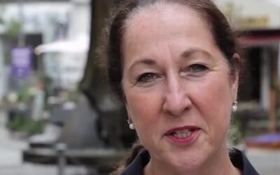 Angriff auf Bürgermeisterin von Herdecke: Polizei vernimmt Adoptivkinder