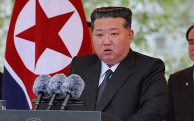 Nordkorea: Kim Jong Un und die orchestrierte Jubelshow für die Weltöffentlichkeit