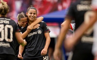 Champions League der Frauen: FC Bayern München startet beim FC Barcelona