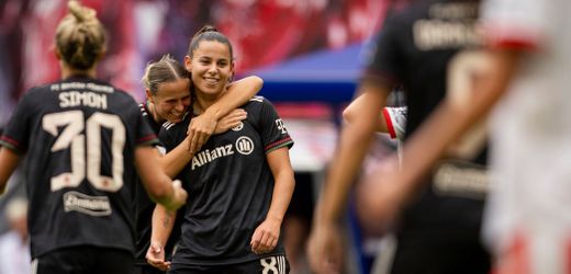 Champions League der Frauen: FC Bayern München startet beim FC Barcelona
